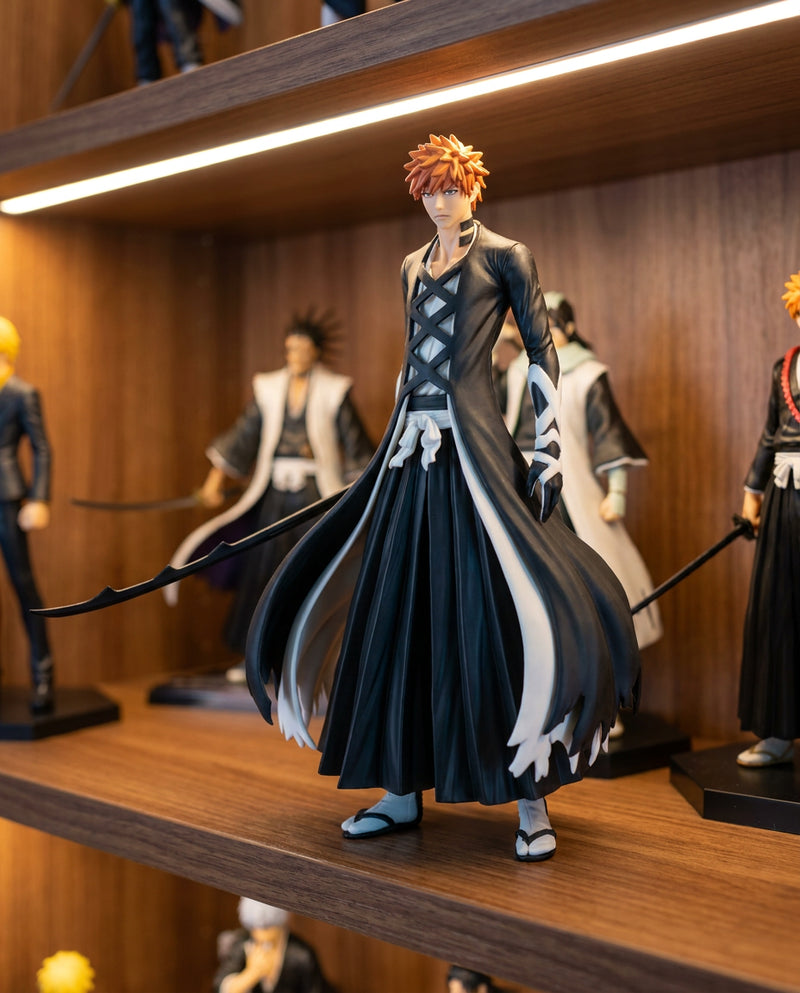 Bleach: Ichigo Kurosaki – Figurines | Display shelf | Official Funikido merchandise