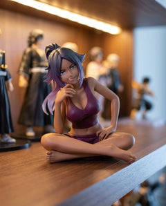 Bleach: Yoruichi Shihoin – Figurines | Display shelf | Official Funikido merchandise