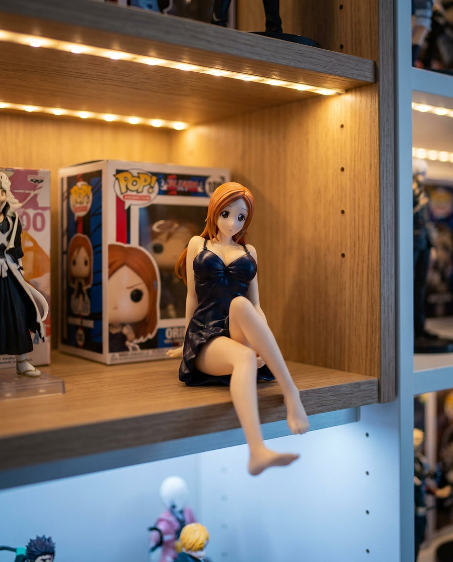 Bleach: Orihime Inoue – Figurines | Display shelf | Official Funikido merchandise