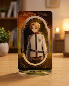 Mushoku Tensei: Rudy & Sylphy – Acrylic Stands | Product shot | Official Funikido merchandise