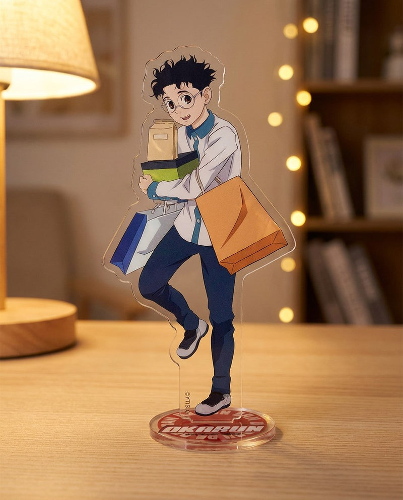 Dandadan: Okarun – Acrylic Stands | Product shot | Official Funikido merchandise