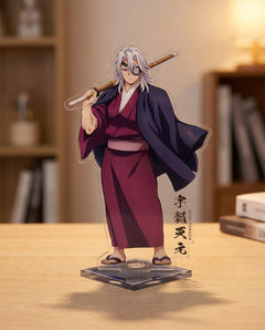 Demon Slayer: Tengen Uzui – Acrylic Stands | Product shot | Official Funikido merchandise