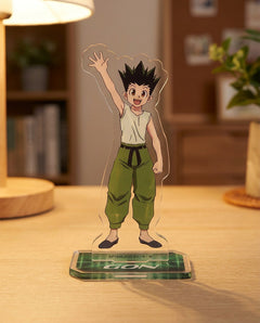 Hunter x Hunter: Gon – Acrylic Stands | Product shot | Official Funikido merchandise