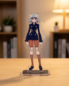 Hunter x Hunter: Neferpitou – Acrylic Stands | Product shot | Official Funikido merchandise