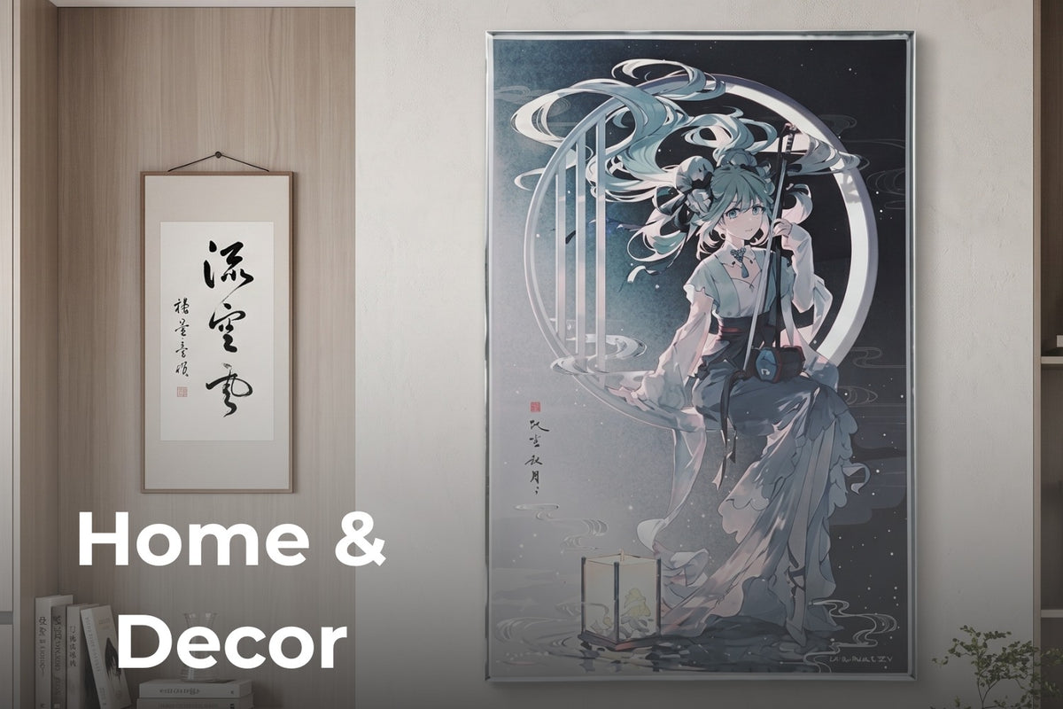 Home & Decor
