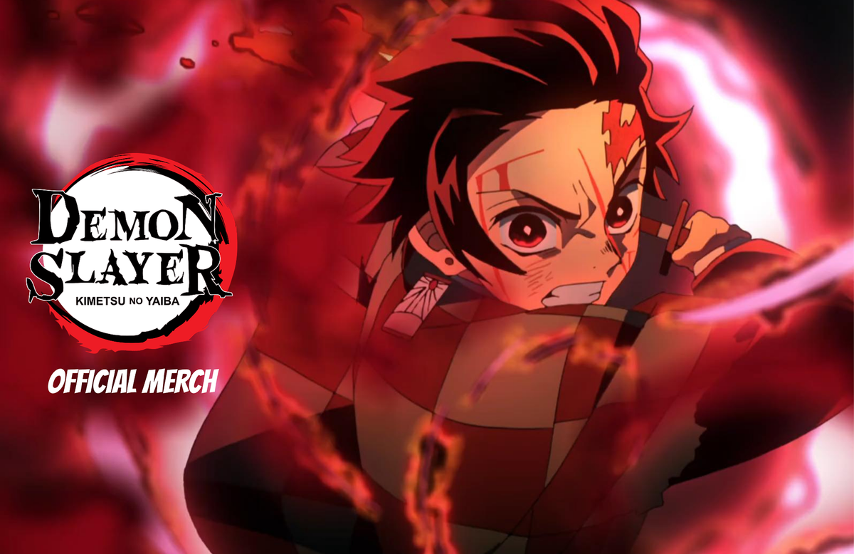 Demon Slayer | Official merch | Funikido