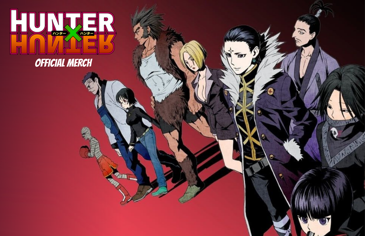 Hunter x Hunter | Official merch | Funikido