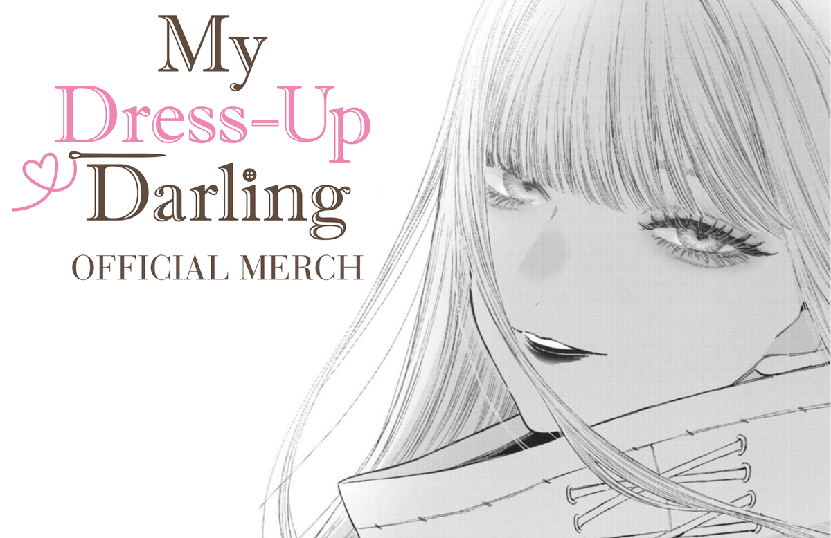 My Dress-Up Darling | Official merch | Funikido