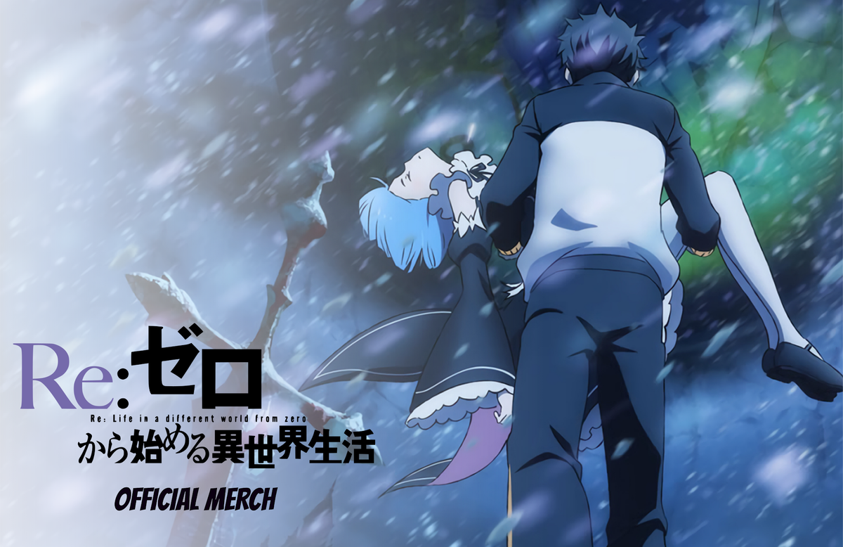 Re:Zero | Official merch | Funikido