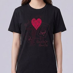 T-SHIRT — Hisoka Hunter x Hunter — Female — Suki (neck-down)