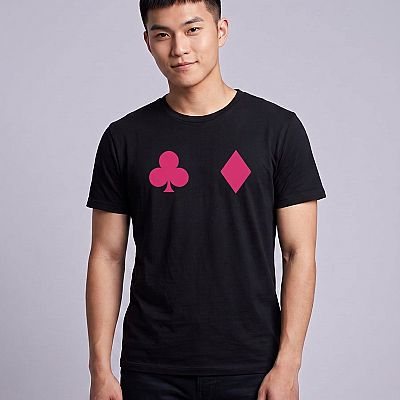 Hunter x Hunter: Hisoka – T-Shirts | Detail view | Official Funikido merchandise