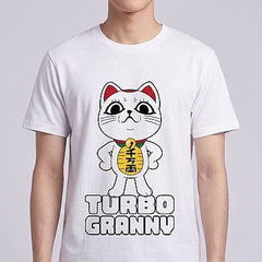 Dandadan: Turbo Granny – T-Shirts | Detail view | Official Funikido merchandise