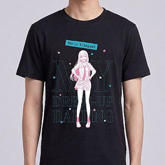 Trendy T-shirt (Hai Meng) - Fall in Love with Dress-Up Doll M — Marin Kitagawa My Dress-Up Darling — Male — Kai (neck-down)