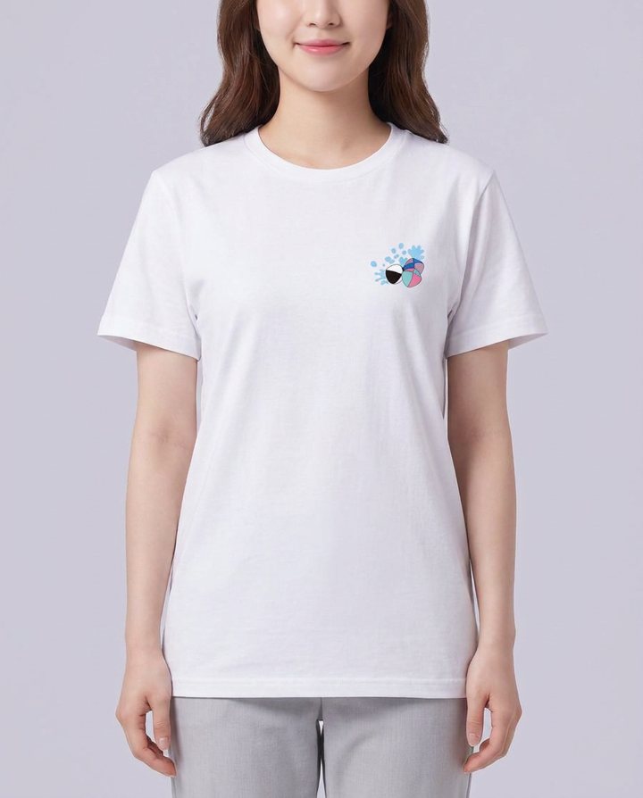 Demon Slayer: Akaza – T-Shirts | Female — Suki (neck-down) | Official Funikido merchandise
