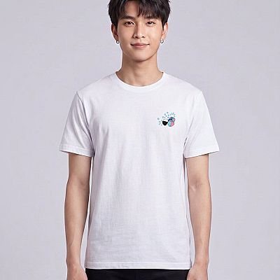 T-SHIRT — Akaza Demon Slayer — Male — Kai (with face)