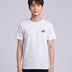 Demon Slayer: Akaza – T-Shirts | Male — Kai (with face) | Official Funikido merchandise