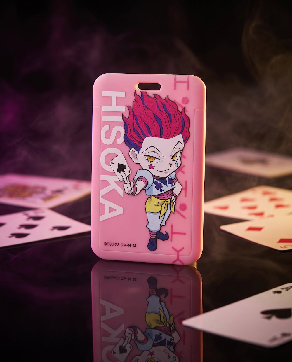 Hunter x Hunter: Hisoka – Card Holders & Wallets | Detail view | Official Funikido merchandise