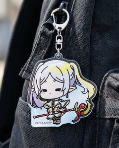 Frieren: Frieren – Keychains | On a bag | Official Funikido merchandise