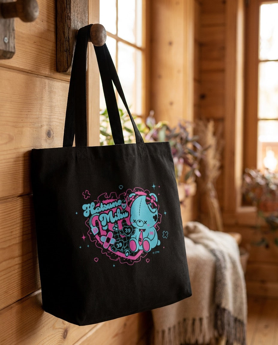 Vocaloid: Hatsune Miku – Bags | Styled | Official Funikido merchandise