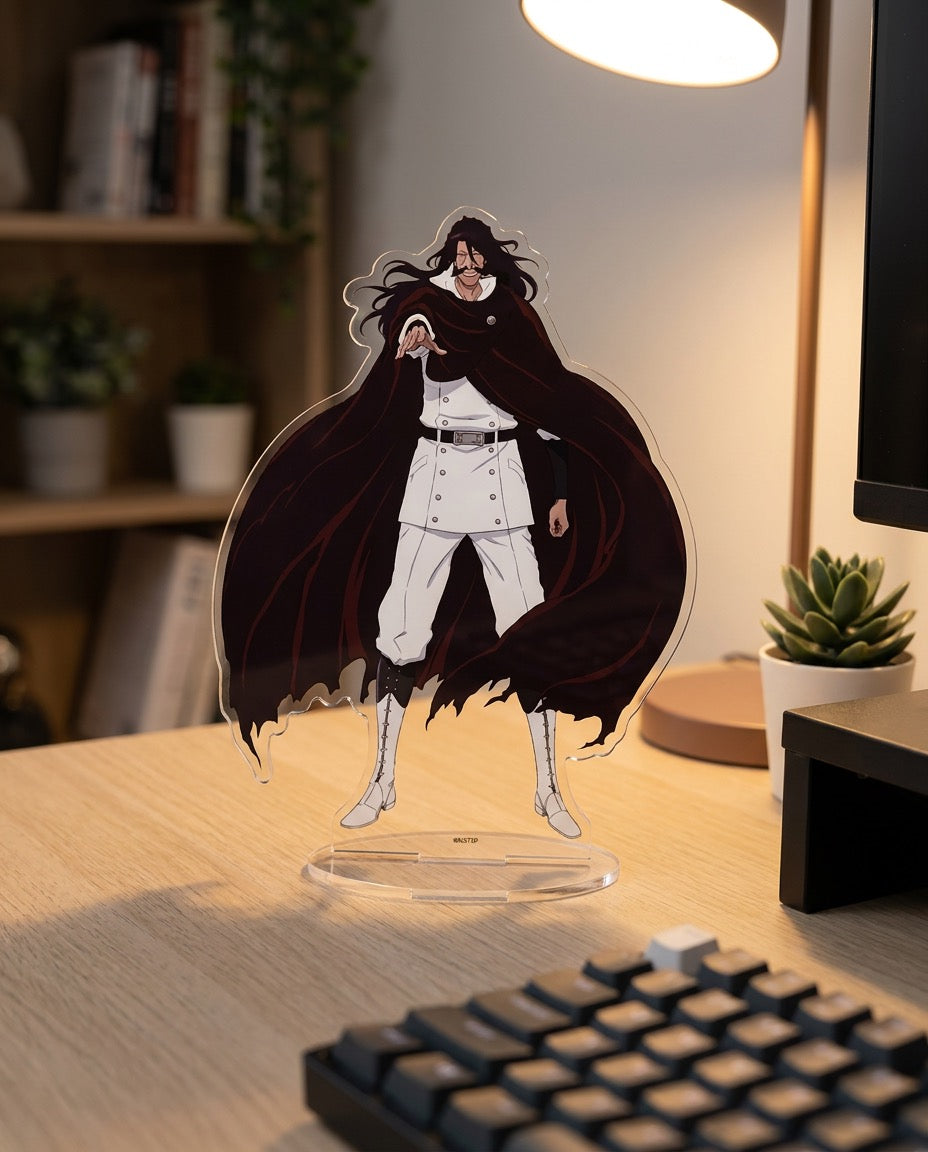 Bleach: Yhwach – Acrylic Stands | Work-setup table | Official Funikido merchandise