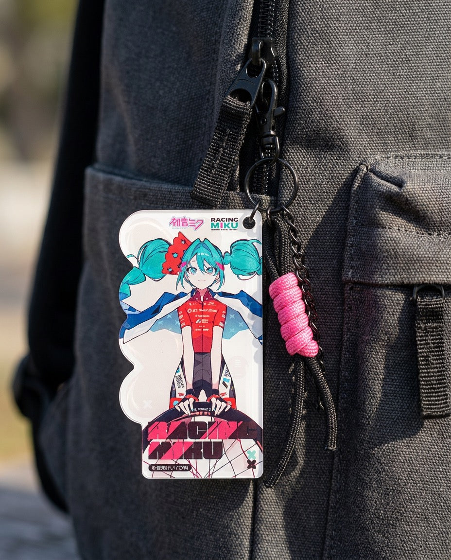 Vocaloid: Hatsune Miku – Keychains | On a bag | Official Funikido merchandise