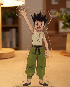Hunter x Hunter: Gon – Acrylic Stand | Art close-up | Official Funikido merchandise