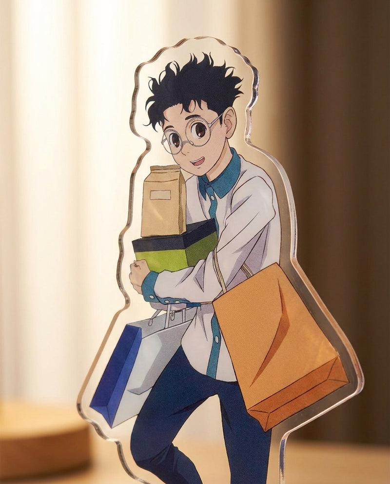 Dandadan: Okarun – Acrylic Stand | Art close-up | Official Funikido merchandise