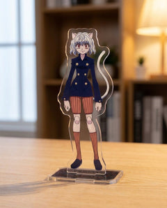 Hunter x Hunter: Neferpitou – Acrylic Stand | 3/4 angle | Official Funikido merchandise