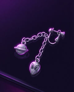 Dandadan: Okarun & Momo – Jewelry | Brand visual | Official Funikido merchandise