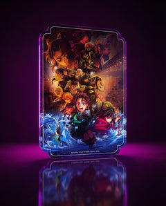 Demon Slayer: Infinity Castle – Wall Art & Tapestries | Brand visual | Official Funikido merchandise