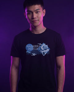 DS Tee — Inosuke — Funikido brand visual (pending client approval)