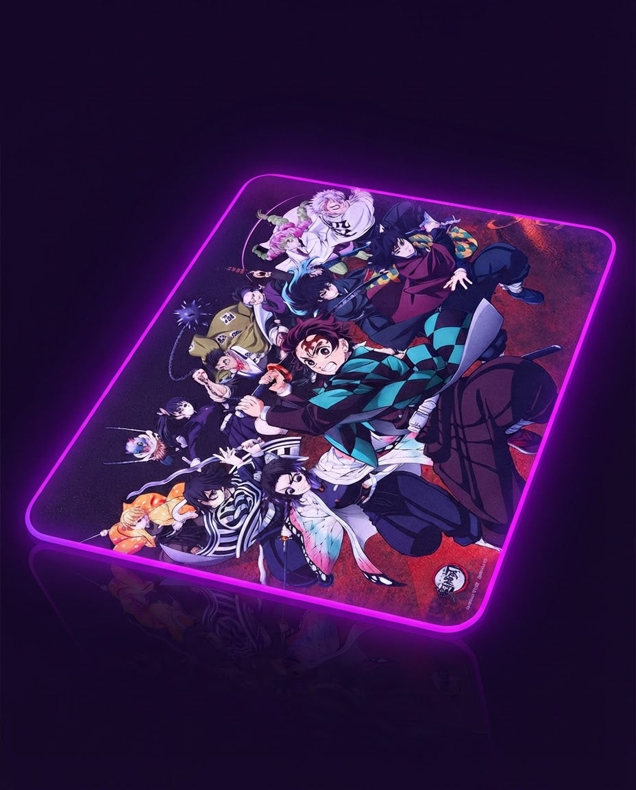 Demon Slayer: Group – Desk & Decor | Brand visual | Official Funikido merchandise