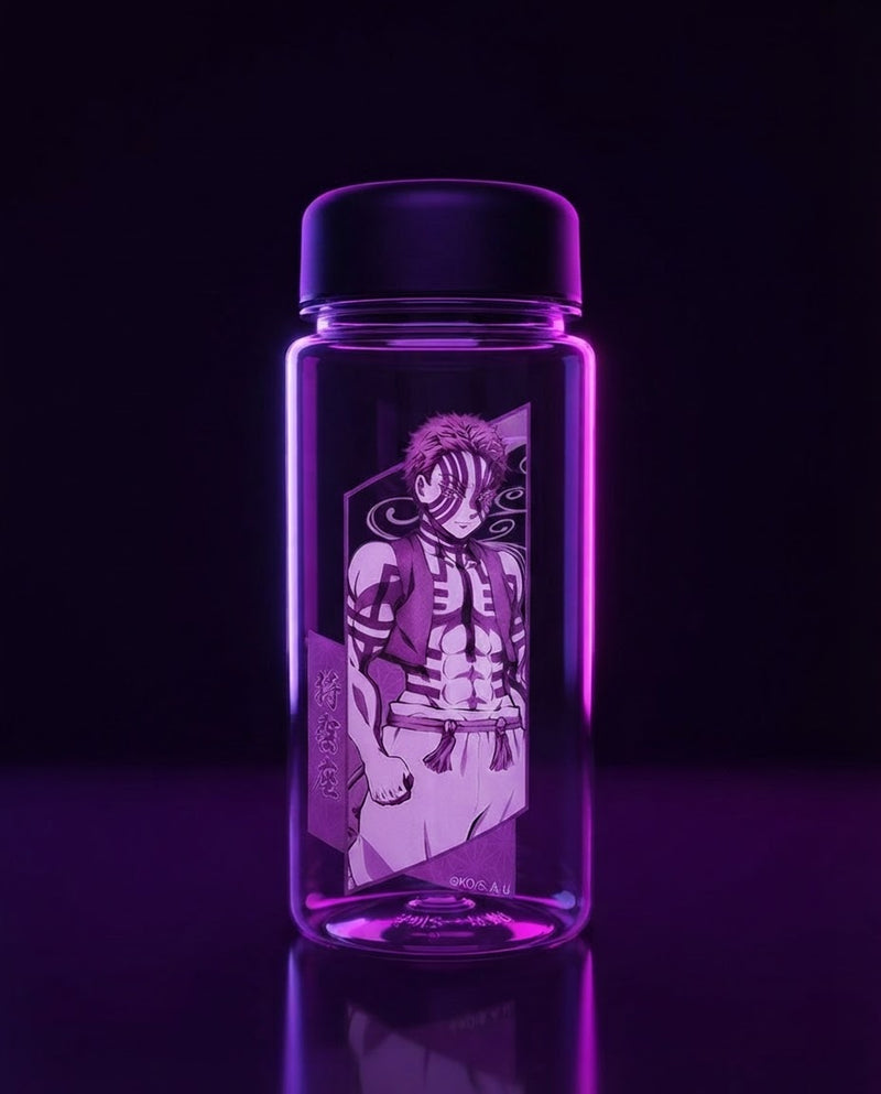 Demon Slayer: Akaza – Drinkware | Brand visual | Official Funikido merchandise