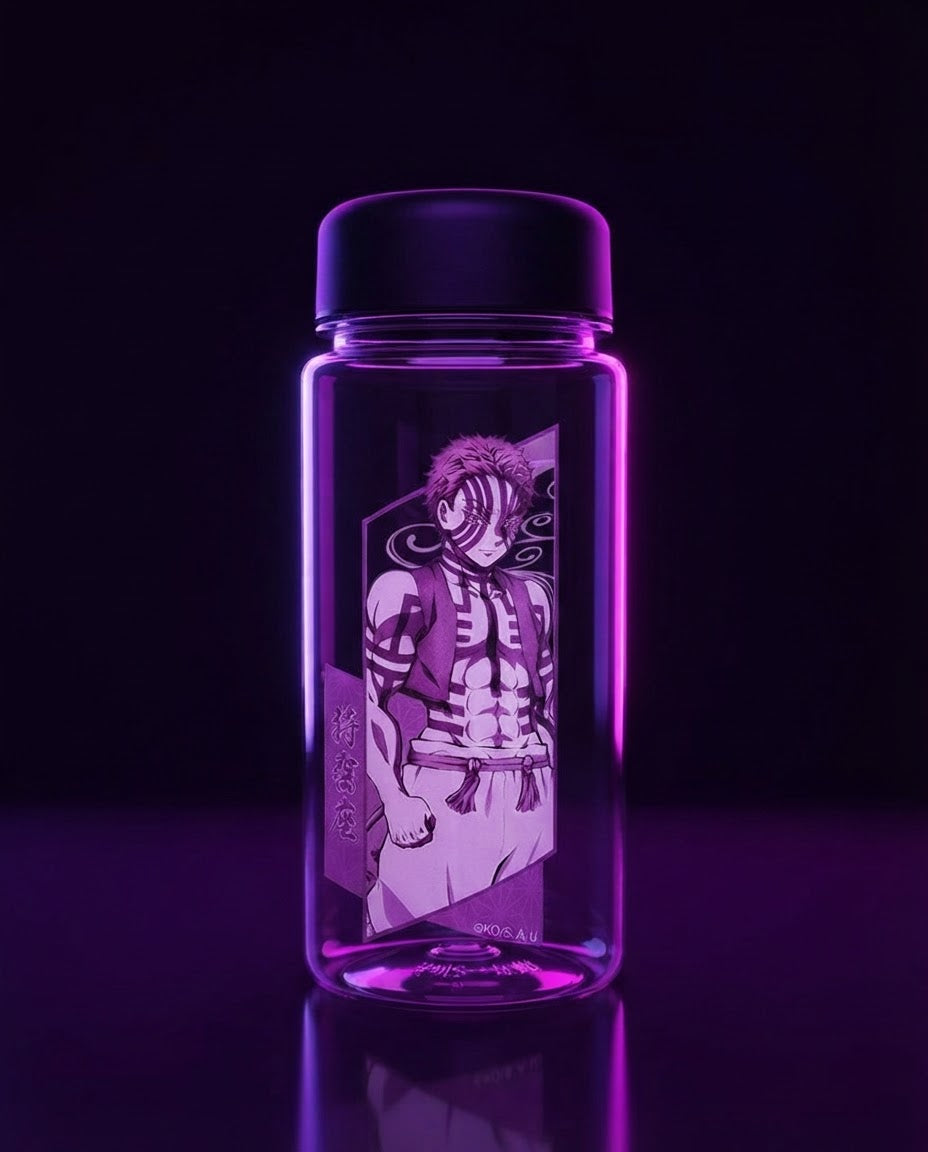 Demon Slayer: Akaza – Drinkware | Brand visual | Official Funikido merchandise