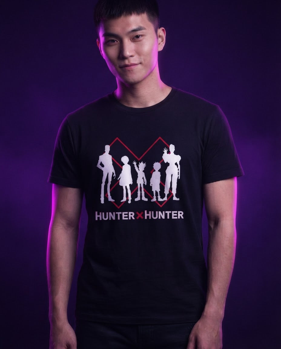 Cool Tee-HunterS — Funikido brand visual (pending client approval)