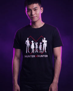 Cool Tee-HunterS — Funikido brand visual (pending client approval)
