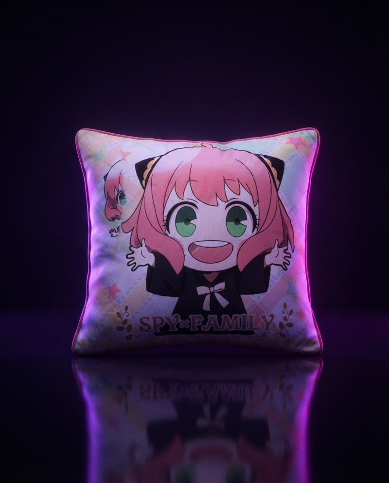 Spy x Family: Anya Forger – Pillows & Bedding | Brand visual | Official Funikido merchandise