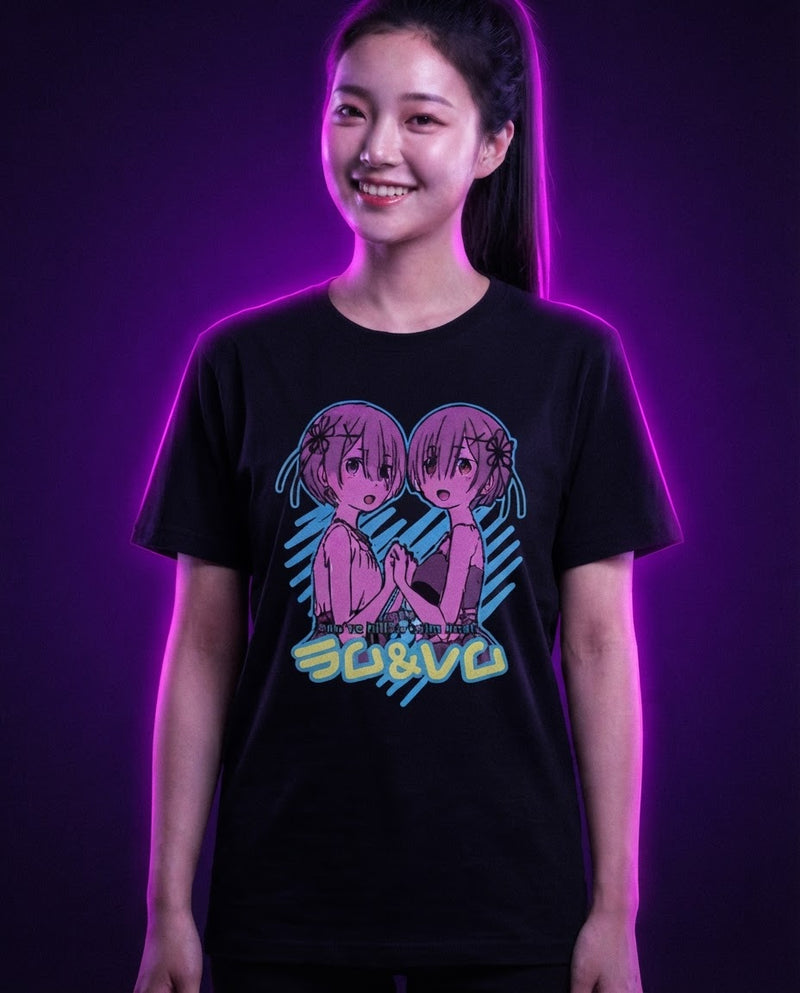 Cool Tee-Re:Zero — Funikido brand visual (pending client approval)
