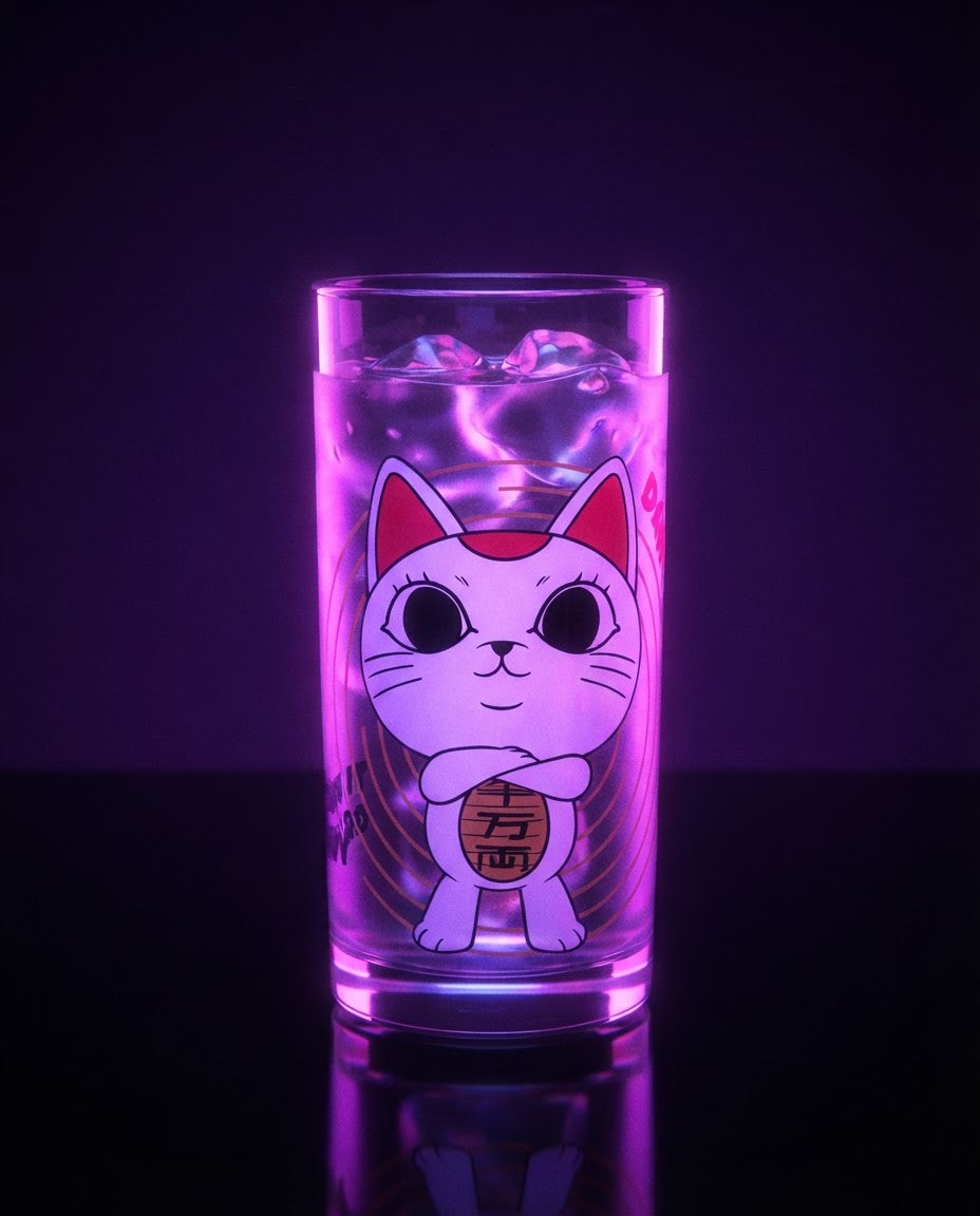 Dandadan: Turbo Granny – Drinkware | Brand visual | Official Funikido merchandise