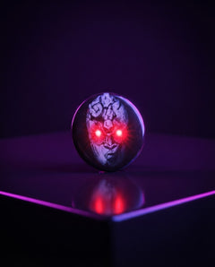 JoJo's Bizarre Adventure: Stone Face – Badges & Pins | Brand visual | Official Funikido merchandise