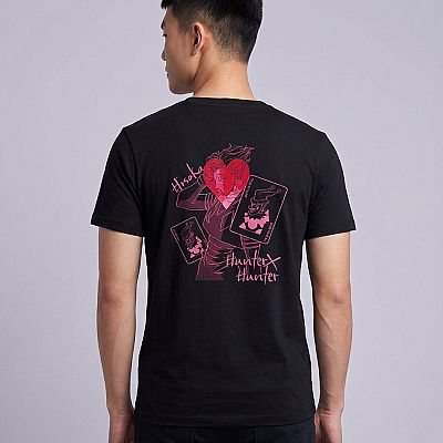 Hunter x Hunter: Hisoka – T-Shirts | Front view | Official Funikido merchandise