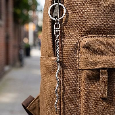 Demon Slayer: Obanai Iguro – Keychains | Product shot | Official Funikido merchandise