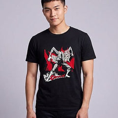 Dandadan: Okarun – T-Shirt | Male — Jin (with face) | Official Funikido merchandise