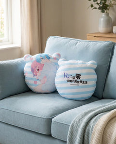 Re:Zero – Pillows & Bedding | Product shot | Official Funikido merchandise