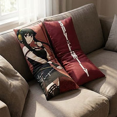 Spy x Family: Yor Forger – Pillows & Bedding | Product shot | Official Funikido merchandise