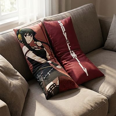 Spy x Family: Yor Forger – Pillows & Bedding | Product shot | Official Funikido merchandise