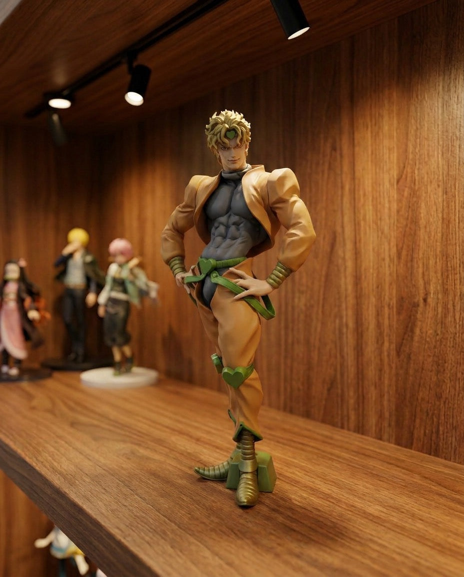 JoJo's Bizarre Adventure: Dio Brando – Figurines | Detail view | Official Funikido merchandise