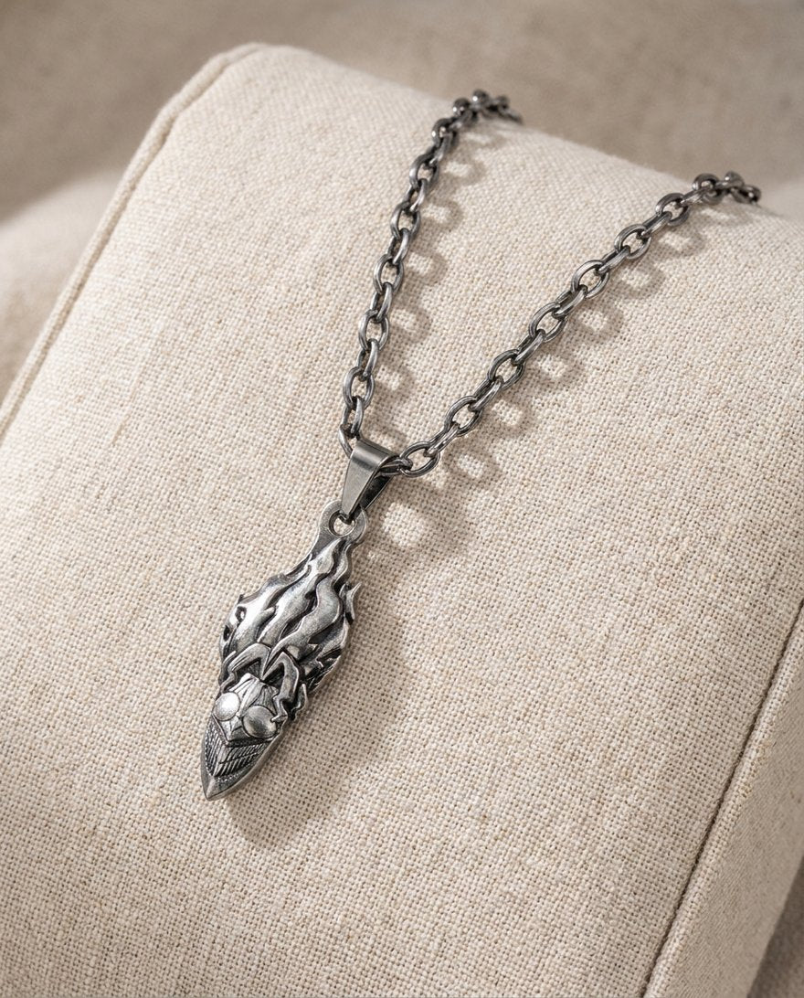 Dandadan: Okarun – Jewelry | Product shot | Official Funikido merchandise