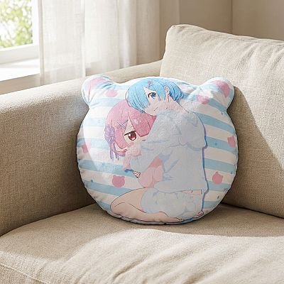Re:Zero: Rem – Pillows & Bedding | Product shot | Official Funikido merchandise