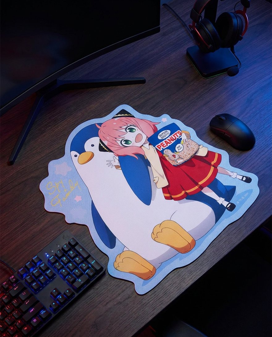 Spy x Family: Anya Forger – Desk & Decor | Product shot | Official Funikido merchandise